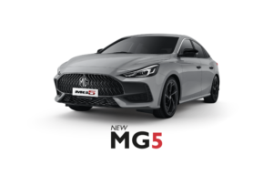 New MG5